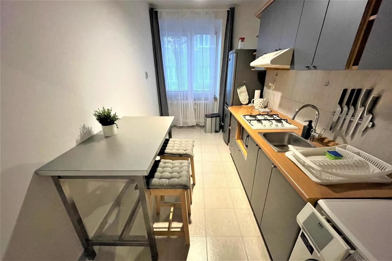 Apartment Helen - Old Town, Ac Bratislava Dış mekan fotoğraf