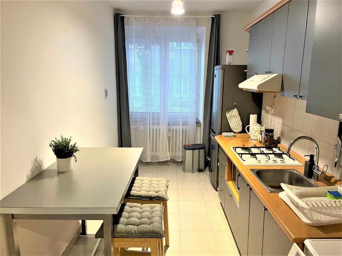 Apartment Helen - Old Town, Ac Bratislava Dış mekan fotoğraf