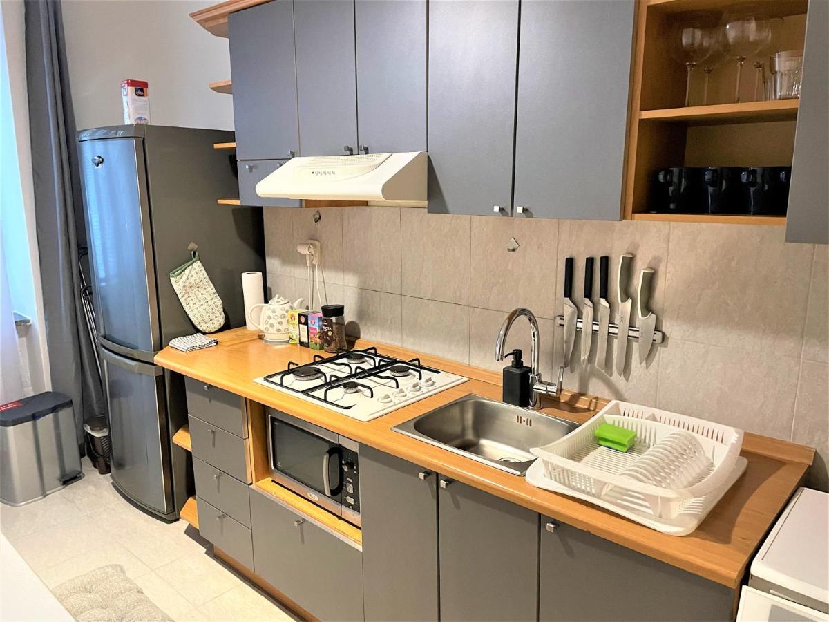 Apartment Helen - Old Town, Ac Bratislava Dış mekan fotoğraf